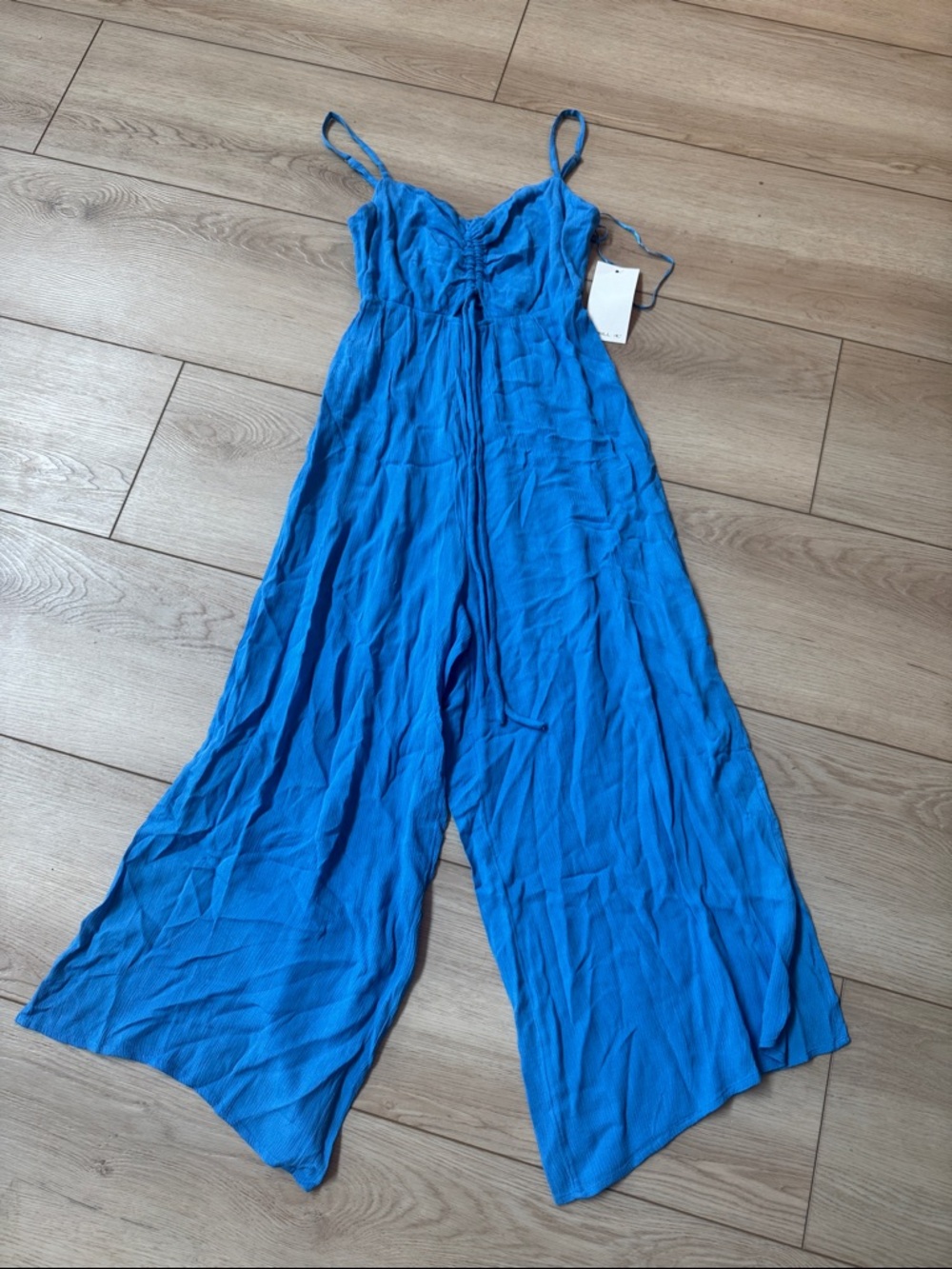 O'Neill Cobalt Blue Keiko Romper NWT SZ XS
